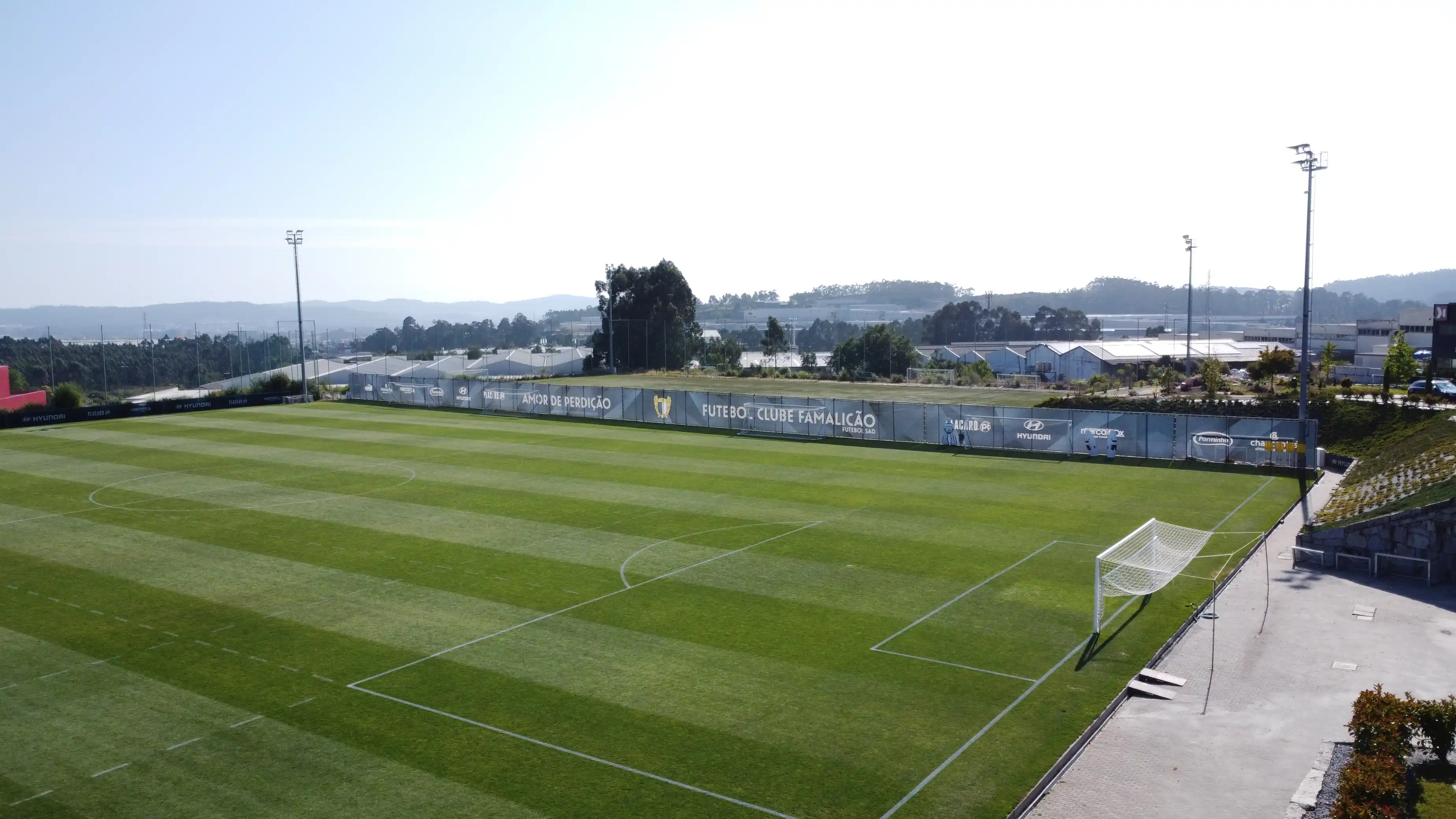 Centro de Treinos FC Famalicão