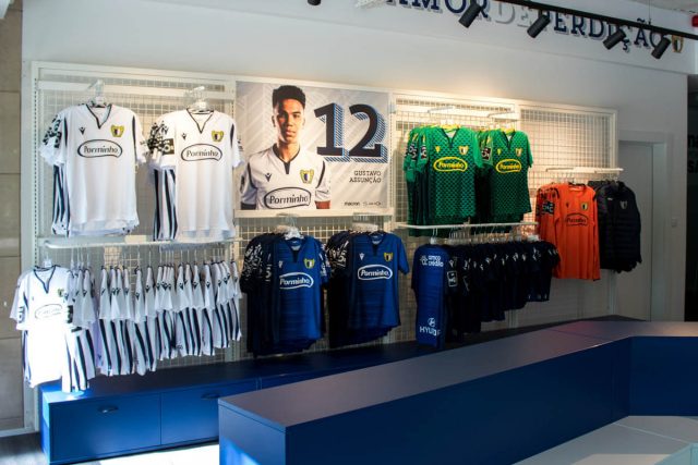 Loja Oficial FC Famalicão