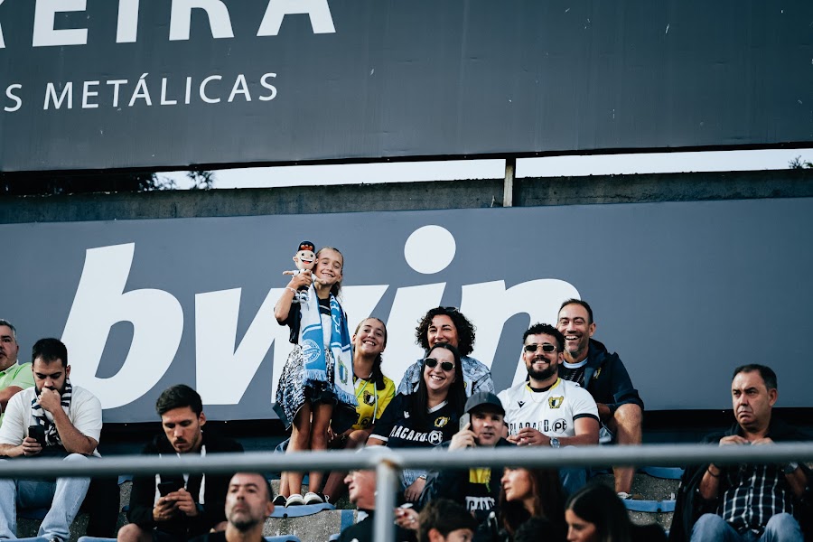 Adeptos do FC Famalicão